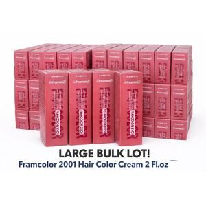 Framesi Framcolor 2001 2 Fl.oz Salon Hair Color
